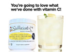 Sufficient-C Non-GMO Vitamin C Drink Mix | Immune Support

