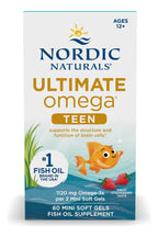Nordic Naturals Ultimate Omega Omega-3 Fish Oil | Purity


