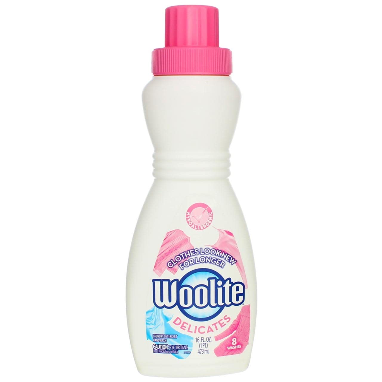 Woolite Fabric Wash - Gentle, Protective Formula


