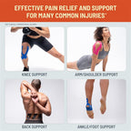 KT Tape Pro Ice Menthol Kinesiology Tape | Pain Relief

