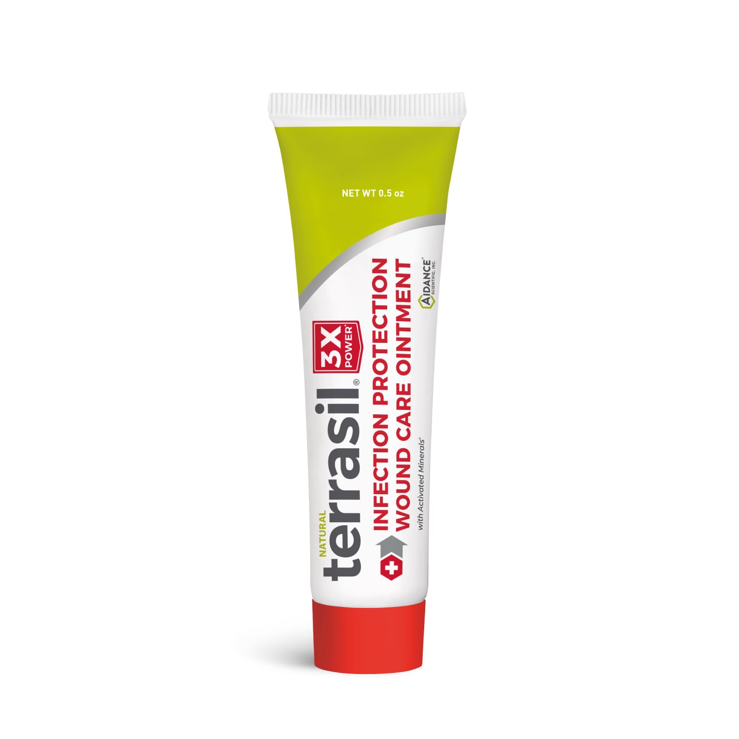 Terrasil Wound Care 3X Ointment – Skin Relief

