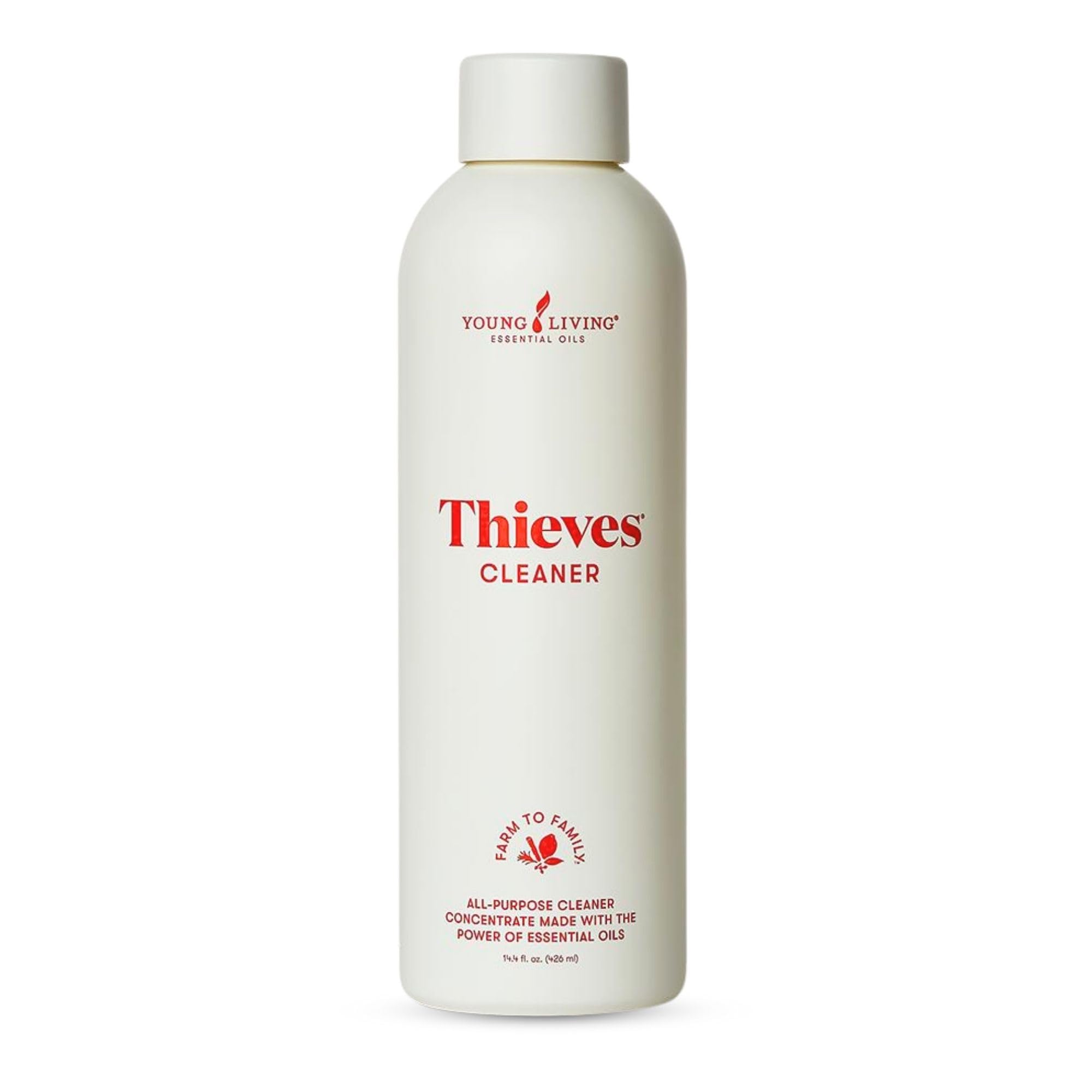 Thieves Household Cleaner - Plant-Based Multi-Surface Solution