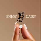 DairyPill Lactase Enzyme High-Potency Digestive Support


