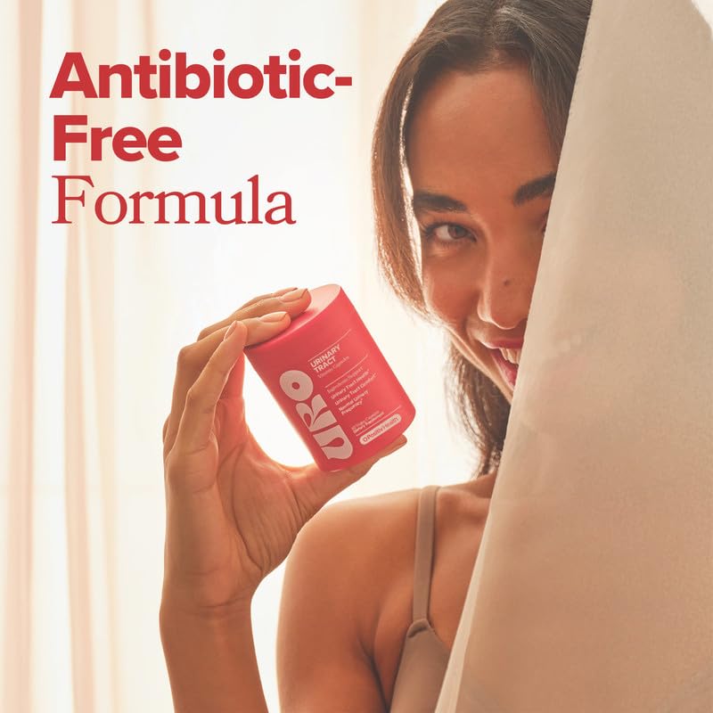 Urinary Tract Health for Women | O Positiv URO Cranberry

