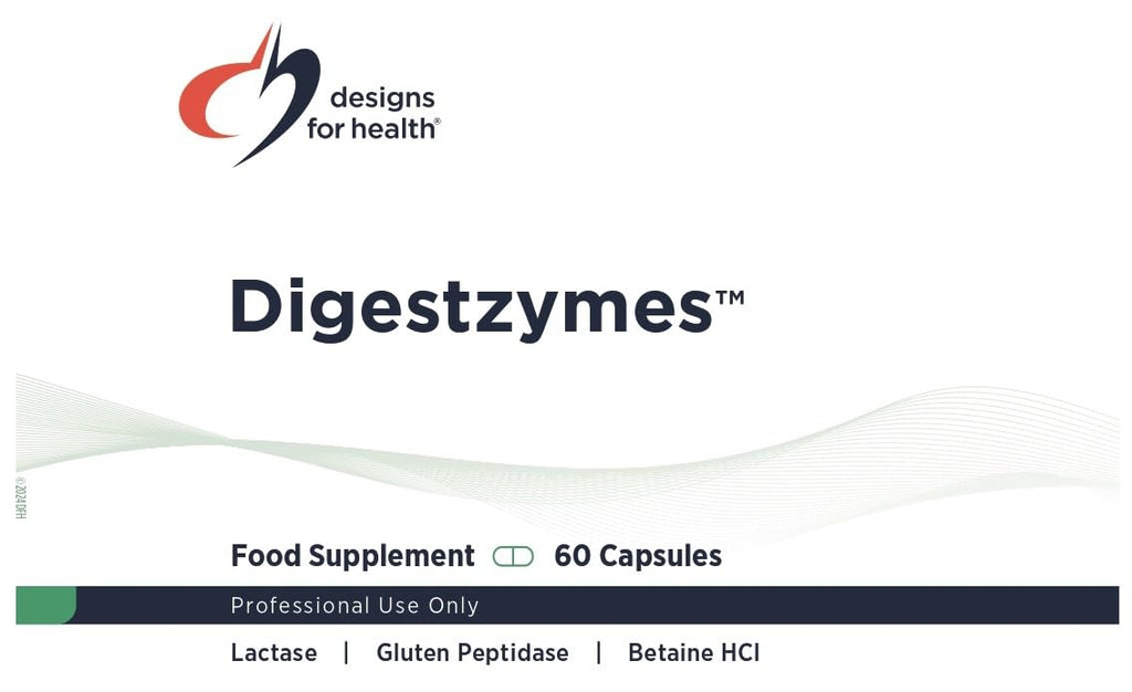 Digestzymes Digestive Enzymes with Betaine HCl

