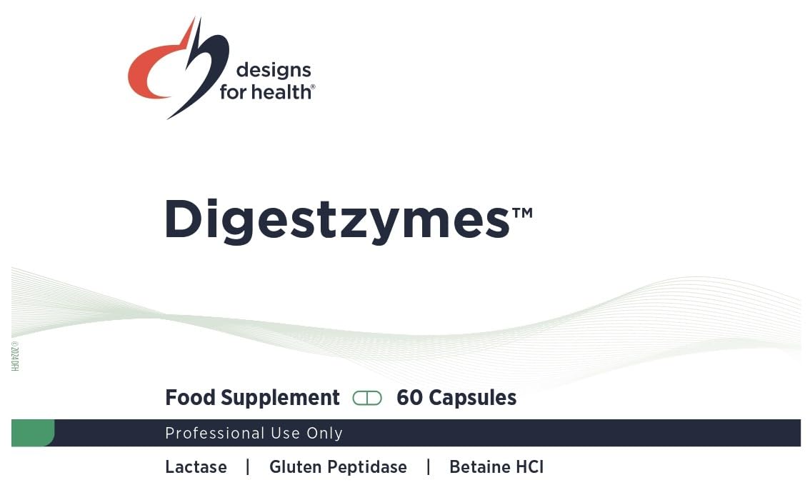 Digestzymes Digestive Enzymes with Betaine HCl

