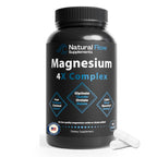 Natural Flow Magnesium Complex | Mineral Support

