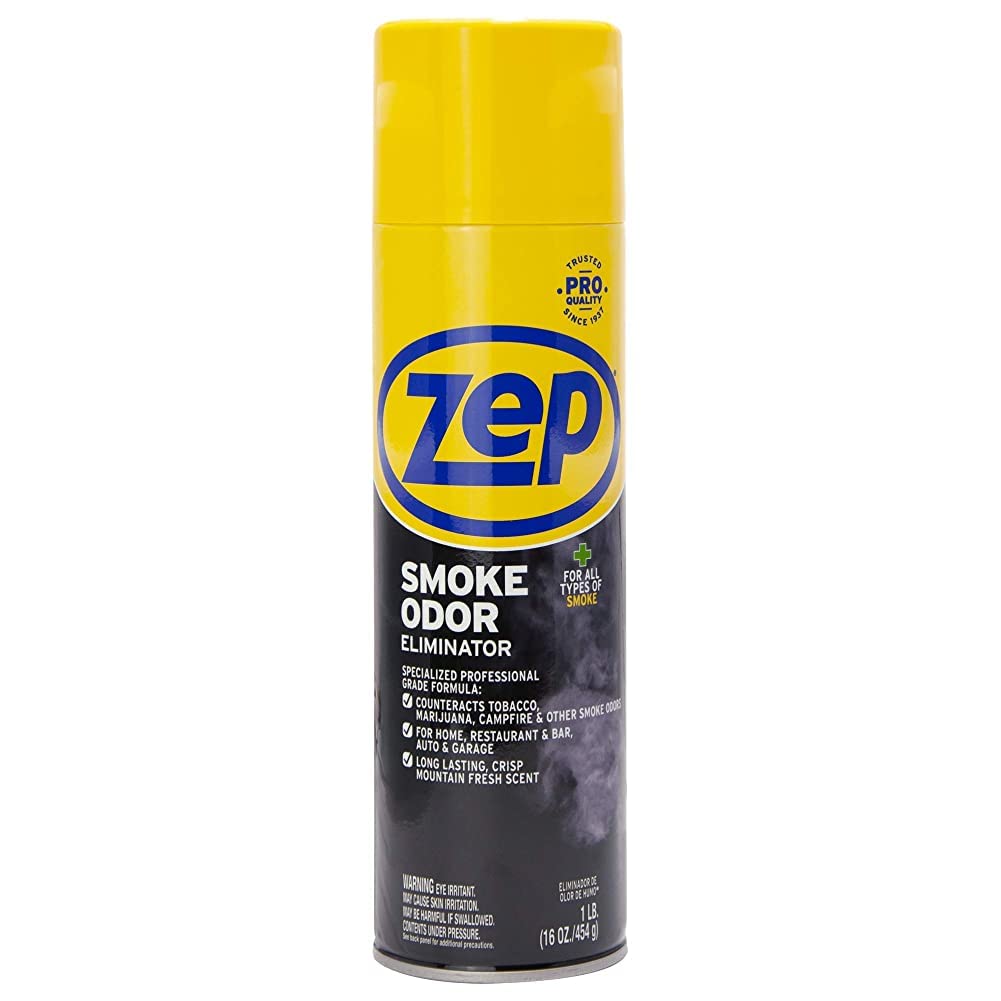 Zep Smoke Odor Eliminator Aerosol

