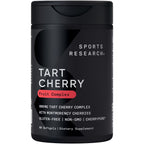 Sports Research Dietary Supplement Capsules - Non-GMO

