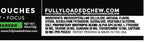 ALPHA Nootropic Energy Pouches - Sugar Free Boost


