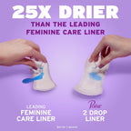 Poise Daily Liners Pantyliners for Bladder Leaks


