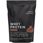 Whey Protein Isolate by Sports Research Protein Powder

