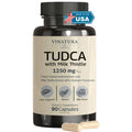 VINATURA Tudca Milk Thistle Liver Support