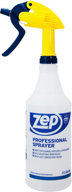 Zep Professional Sprayer Bottle with Adjustable Nozzle


