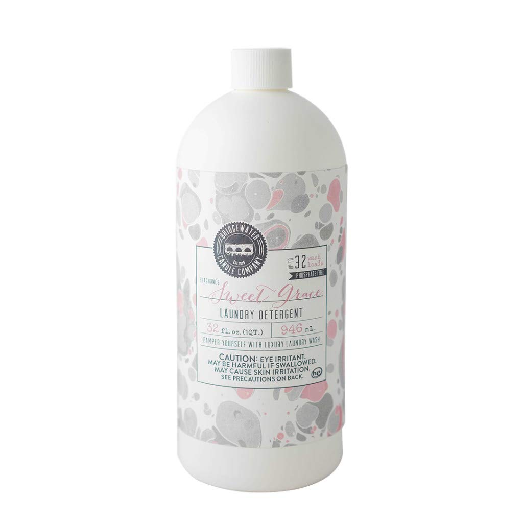Bridgewater Candle Laundry Detergent Liquid - Deep Clean

