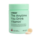 H-PROOF Vitamin Anytime You Drink - Metabolism Support

