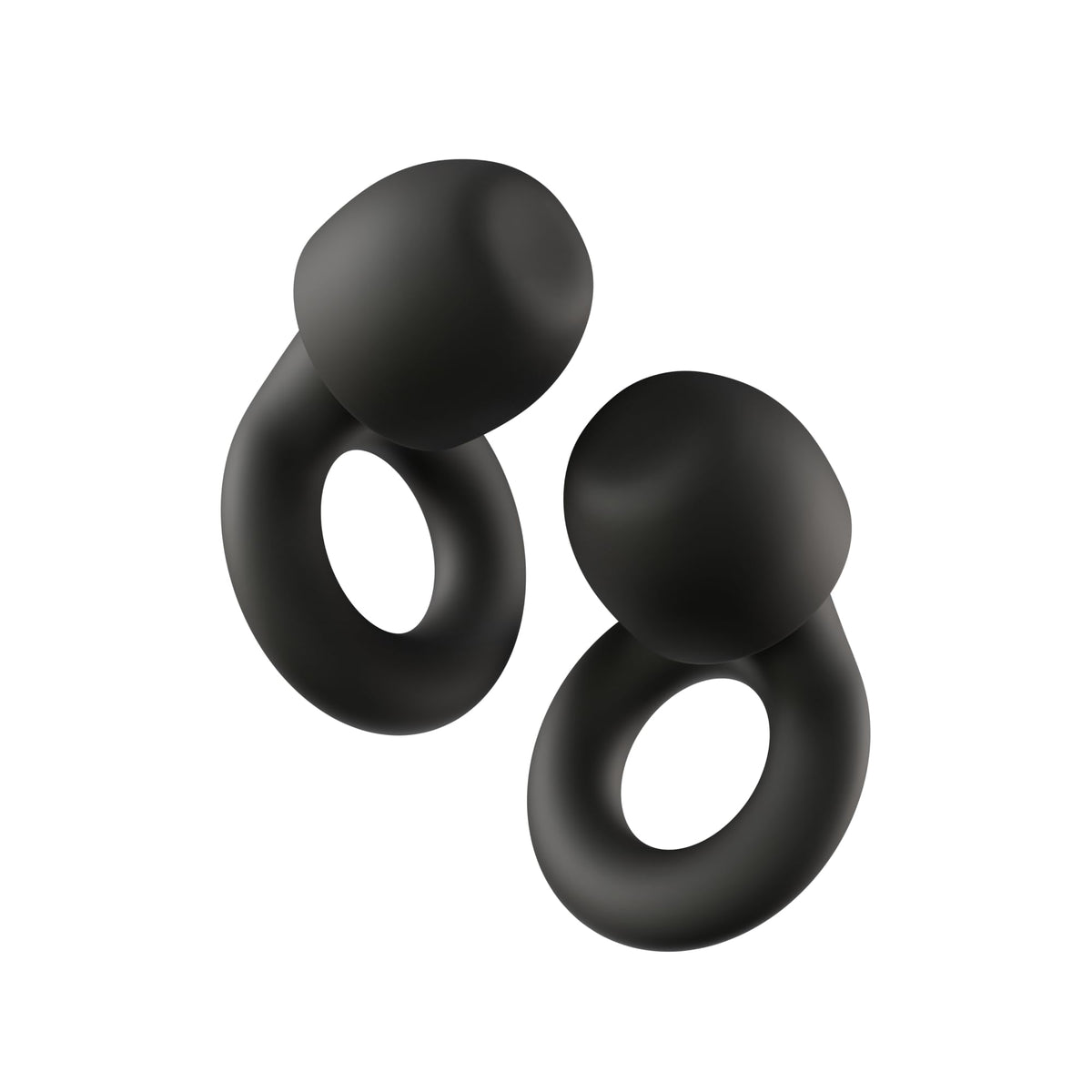 Loop Quiet 2 Ear Plugs - Ultra-Comfortable Reusable Noise-Reducing Hearing Protection
