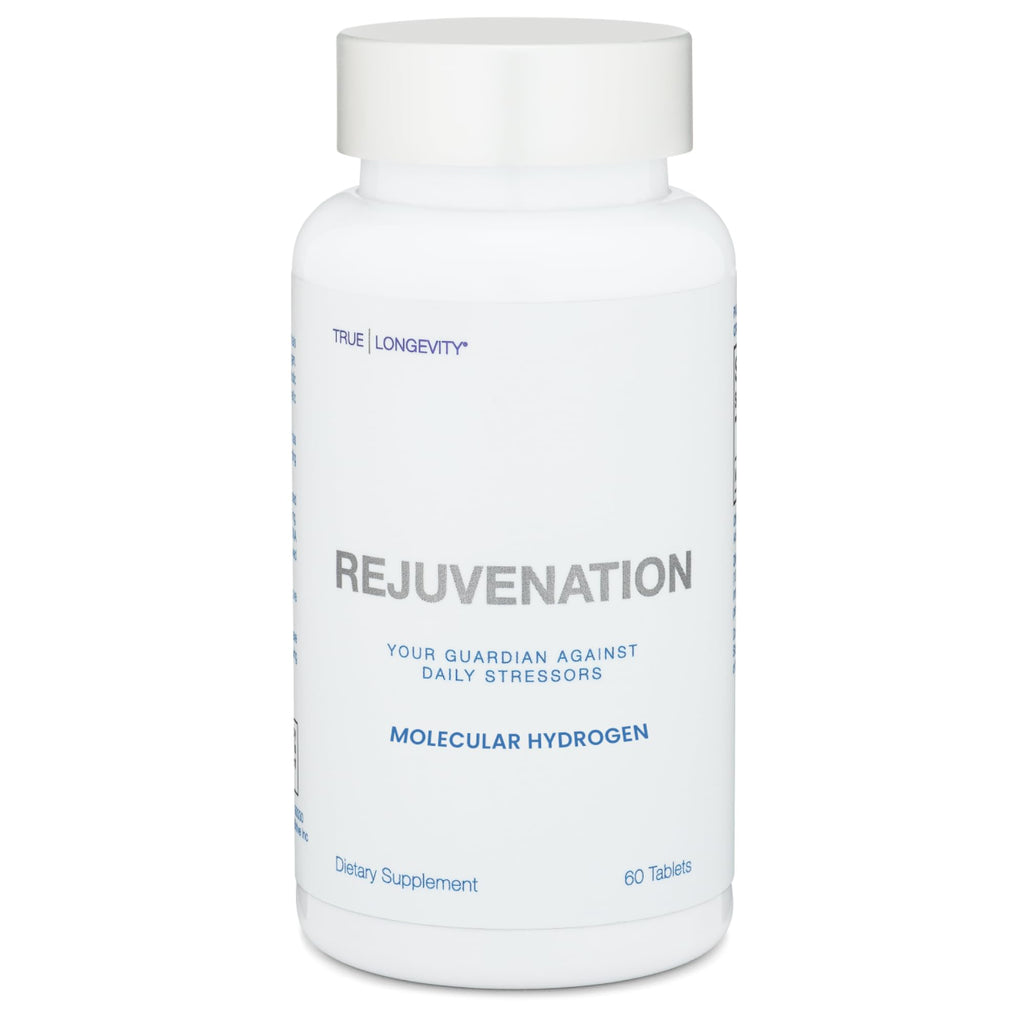Drink HRW Rejuvenation Hydrogen Tablets - Hydrogen Water

