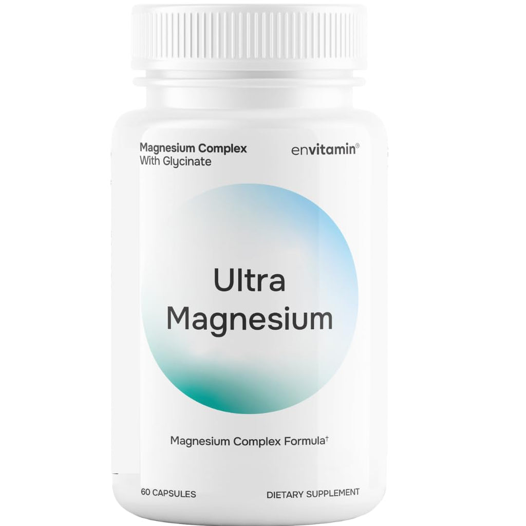 Envitamin Magnesium Dietary Supplement | Daily Wellness

