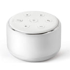FamiSym Noise Machine for Sleep – 34 Sounds, Rechargeable

