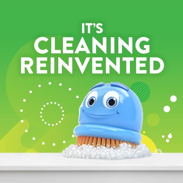 Scrubbing Bubbles Toilet Drop-Ins Blue Tablets

