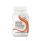 Seeking Health Hydroxo B vitamin Folinic Acid Heart Health

