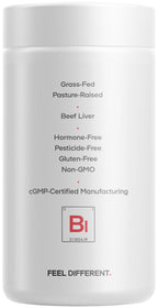 Codeage Grass-Fed Beef Liver Supplement - 180 Capsules

