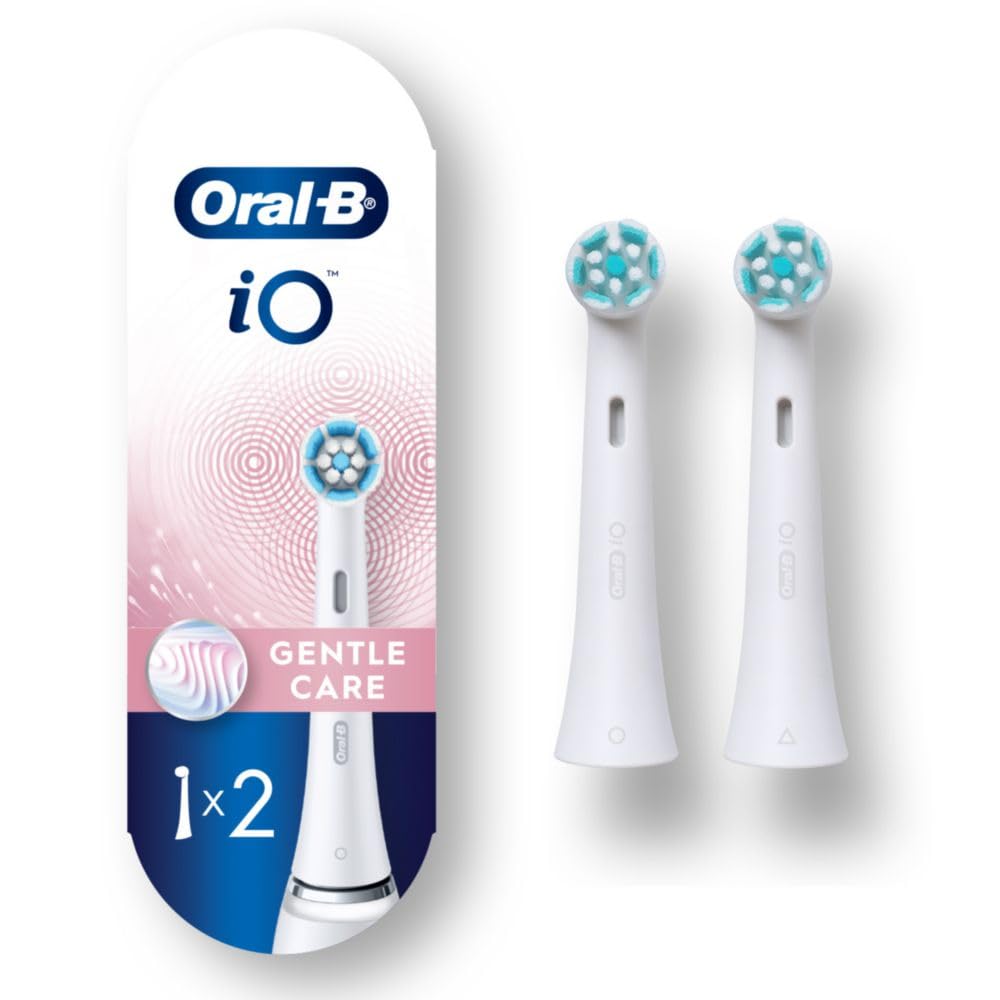 Oral-B iO Gentle Care Replacement Brush Heads for iO Series