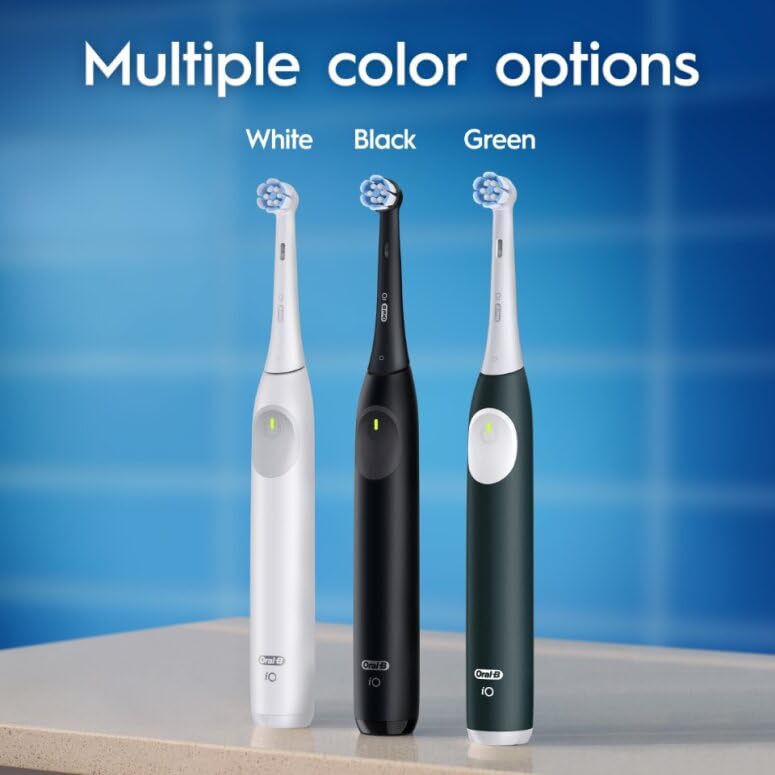 Oral-B iO2 Starter Kit Rechargeable Electric Toothbrush

