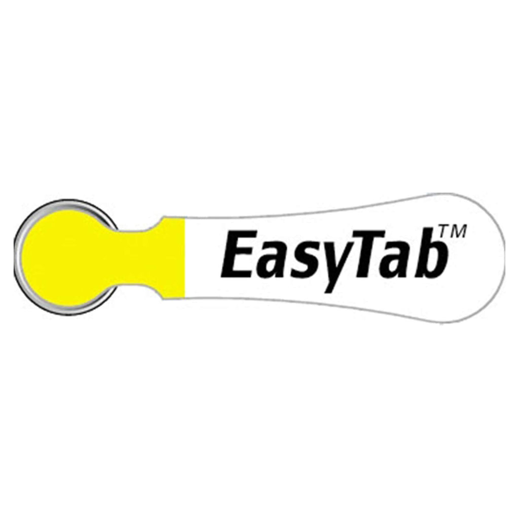 Hearing Aid Battery Duracell Mercury-Free Zinc-Air

