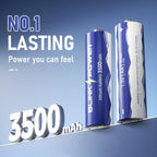 Blinkspower AA Lithium Battery 3500mAh Non-Rechargeable

