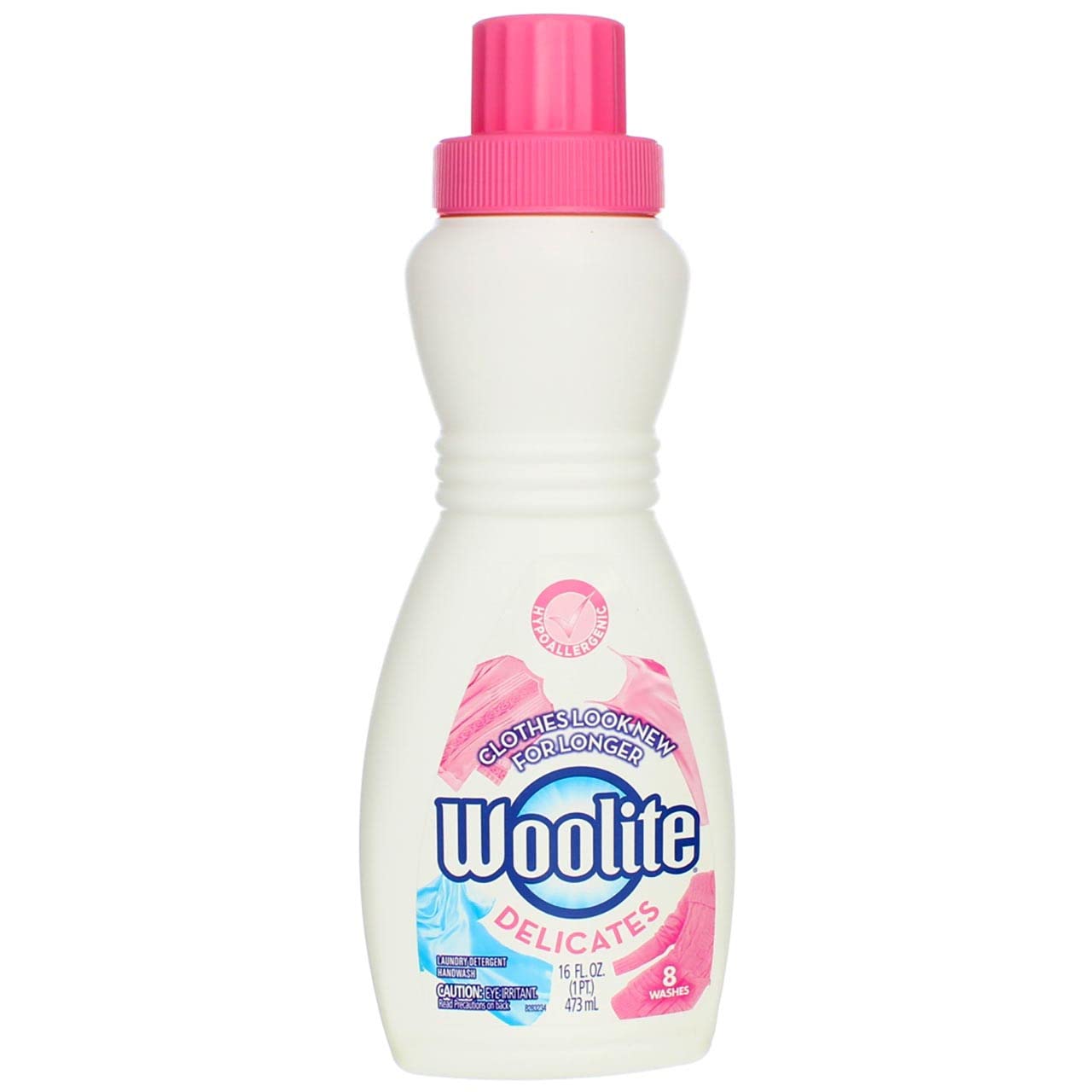 Woolite Fabric Wash - Gentle, Protective Formula

