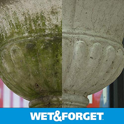 Wet & Forget Outdoor Stain Remover Ready to Use

