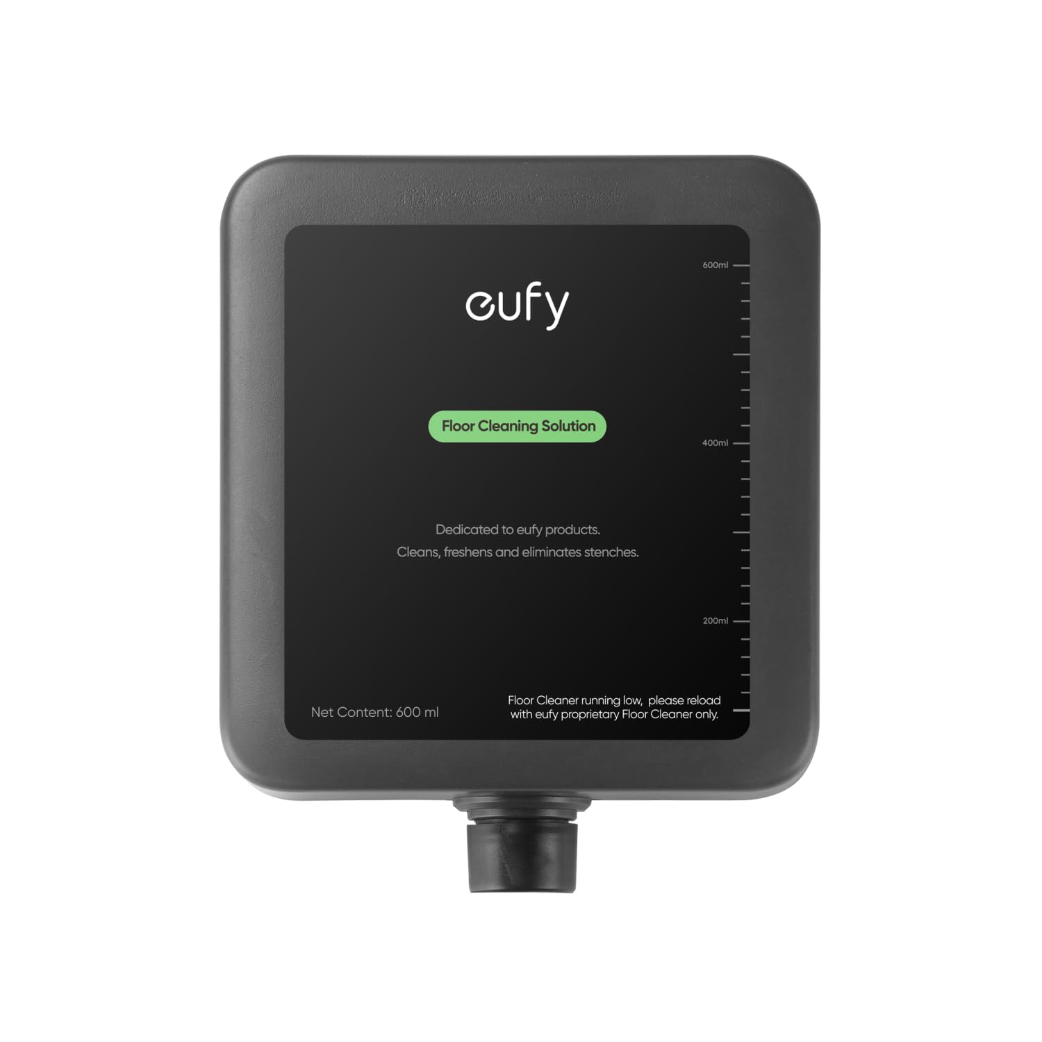 eufy Floor Cleaning Solution - Ready to Use for Hard Floors

