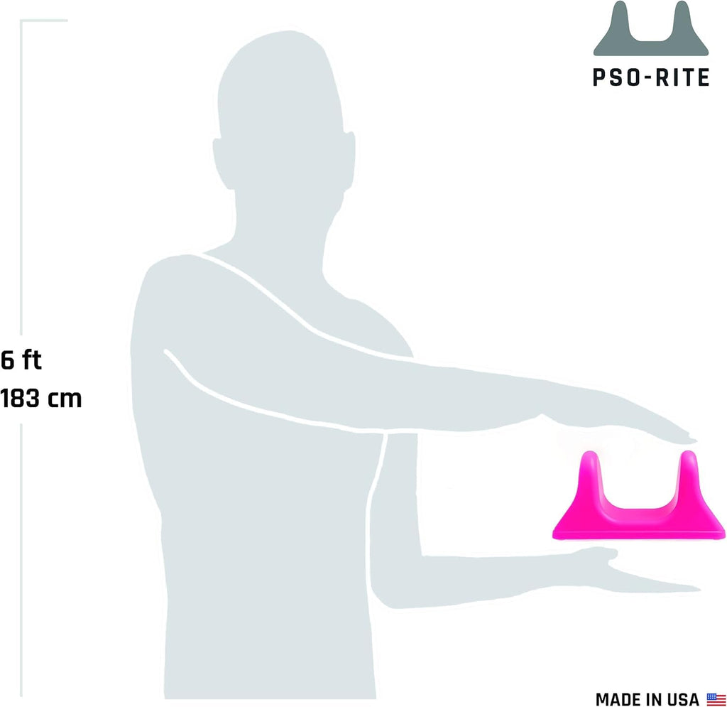 PSO-RITE Psoas Muscle Release Tool – Deep Tissue Massage

