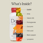 Cholesterol Support Supplement with CoQ10 and Pomegranate

