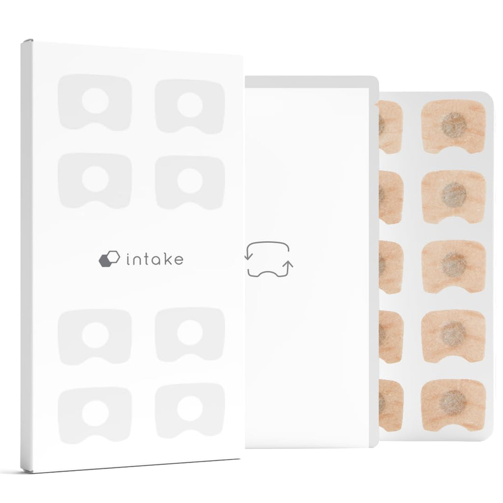 Intake Magnetic Nasal Strip Refill Tabs for Intake Band

