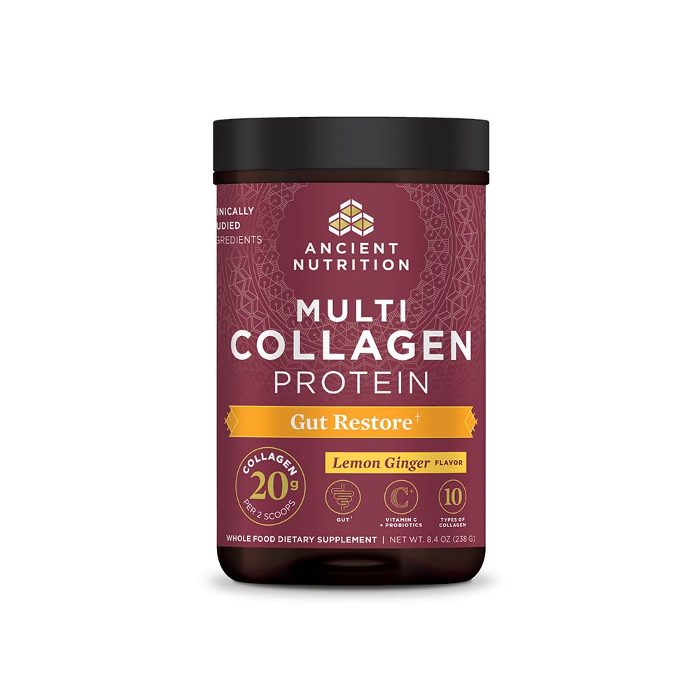 Ancient Nutrition Multi Collagen Protein Powder