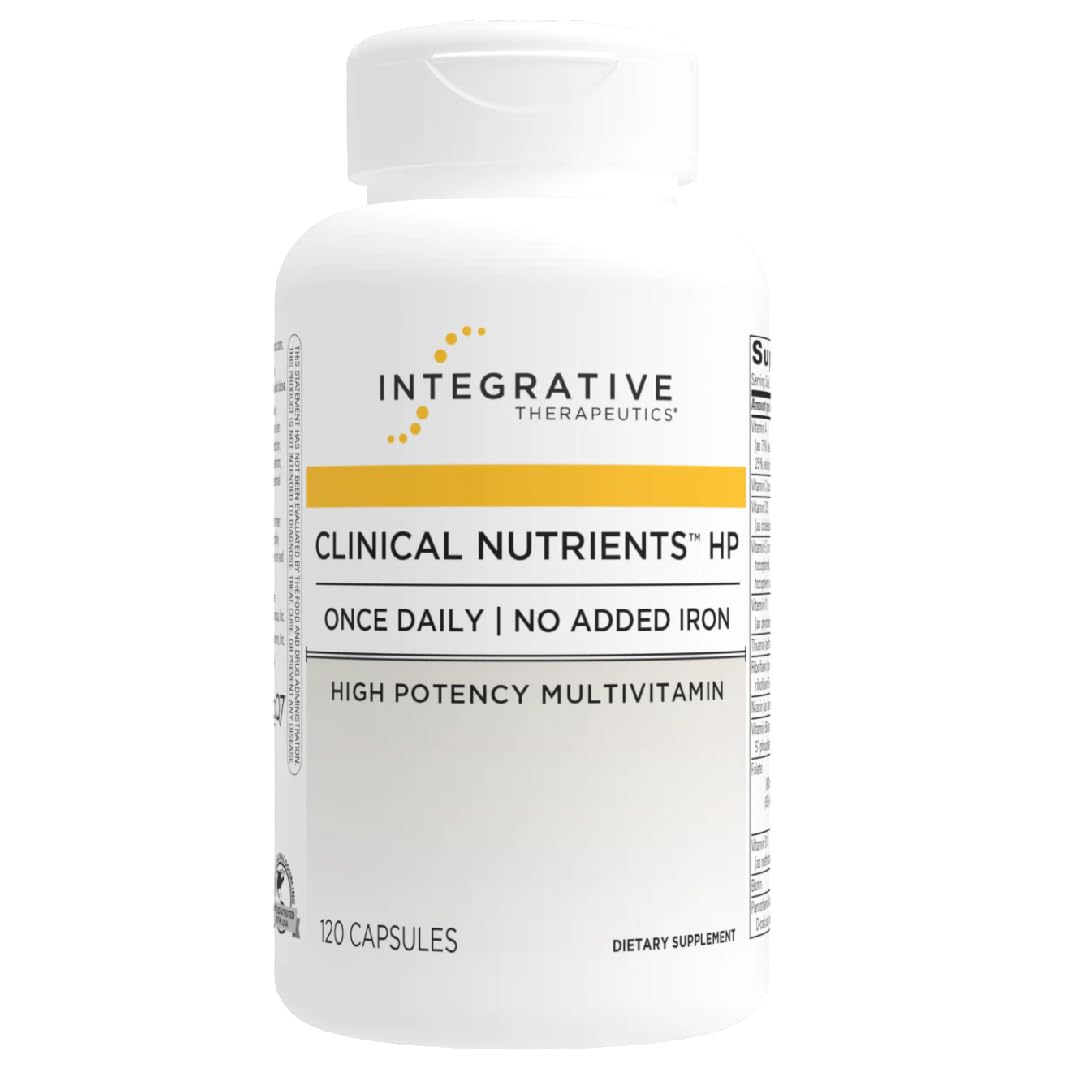 Integrative Therapeutics Clinical Nutrients HP Multivitamin
