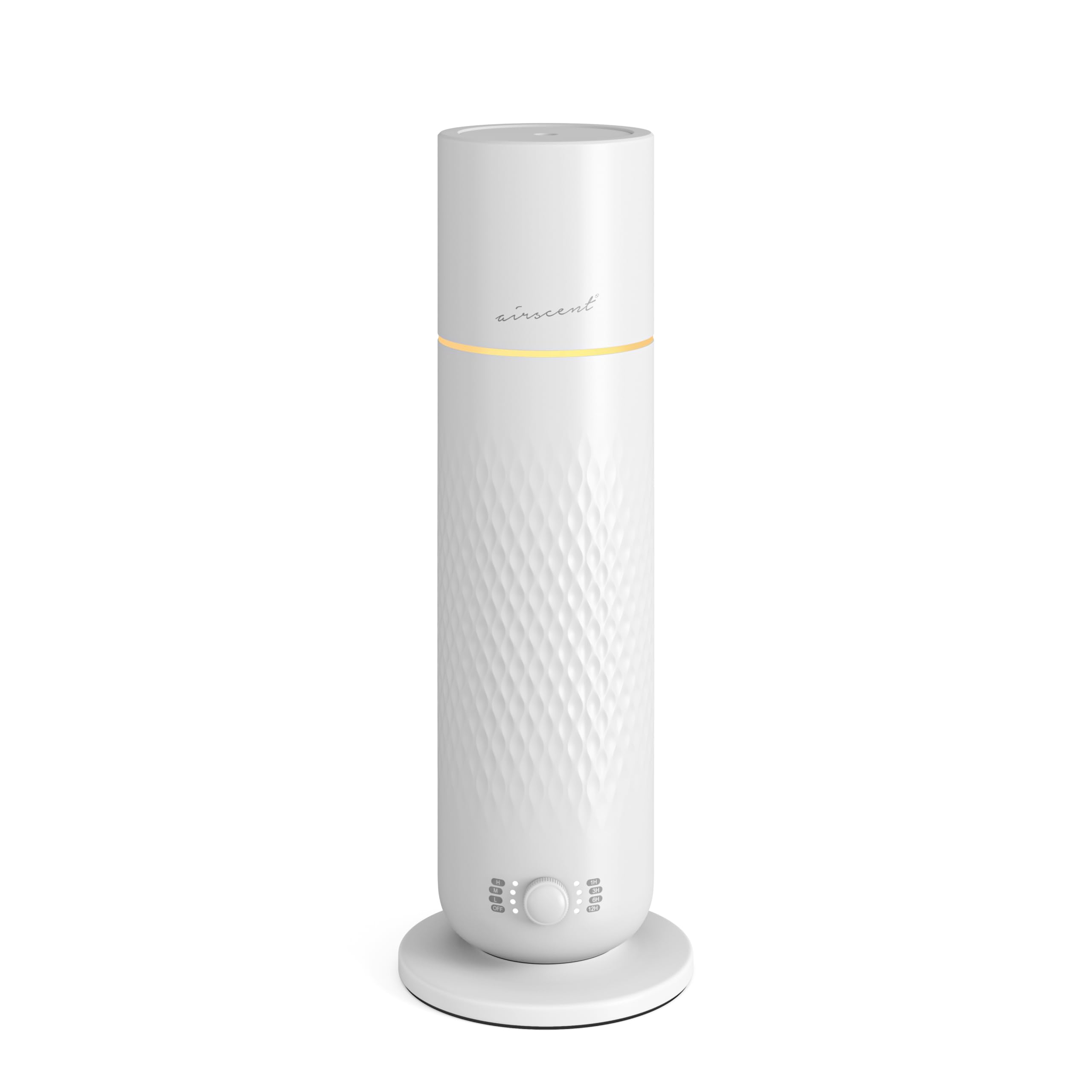 AirScent Waterless Diffuser - Aromatherapy for Home/Office - 4.05 oz - Fragrance Not Included