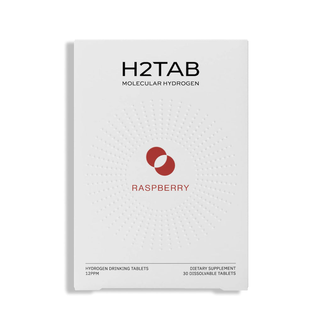 H2Tab Molecular Hydrogen Tablets 12 PPM

