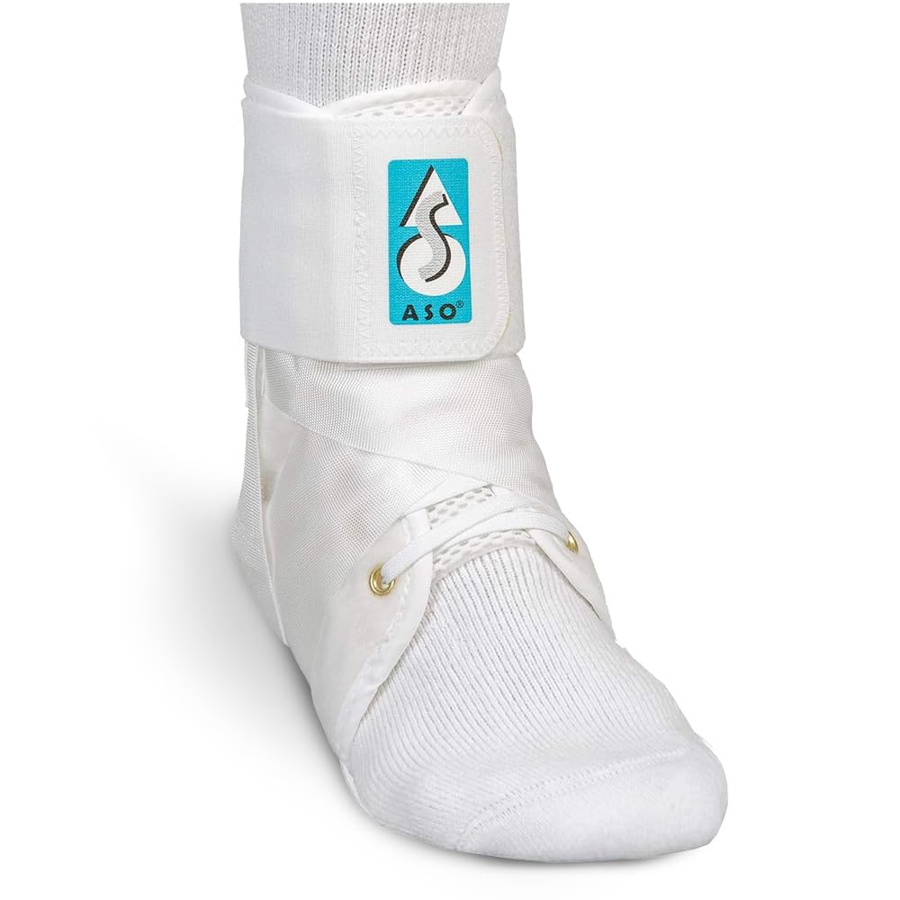 Med Spec ASO Speed Lacer Ankle Stabilizer