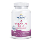 Nordic Naturals Prenatal DHA Omega-3 with Vitamin D3

