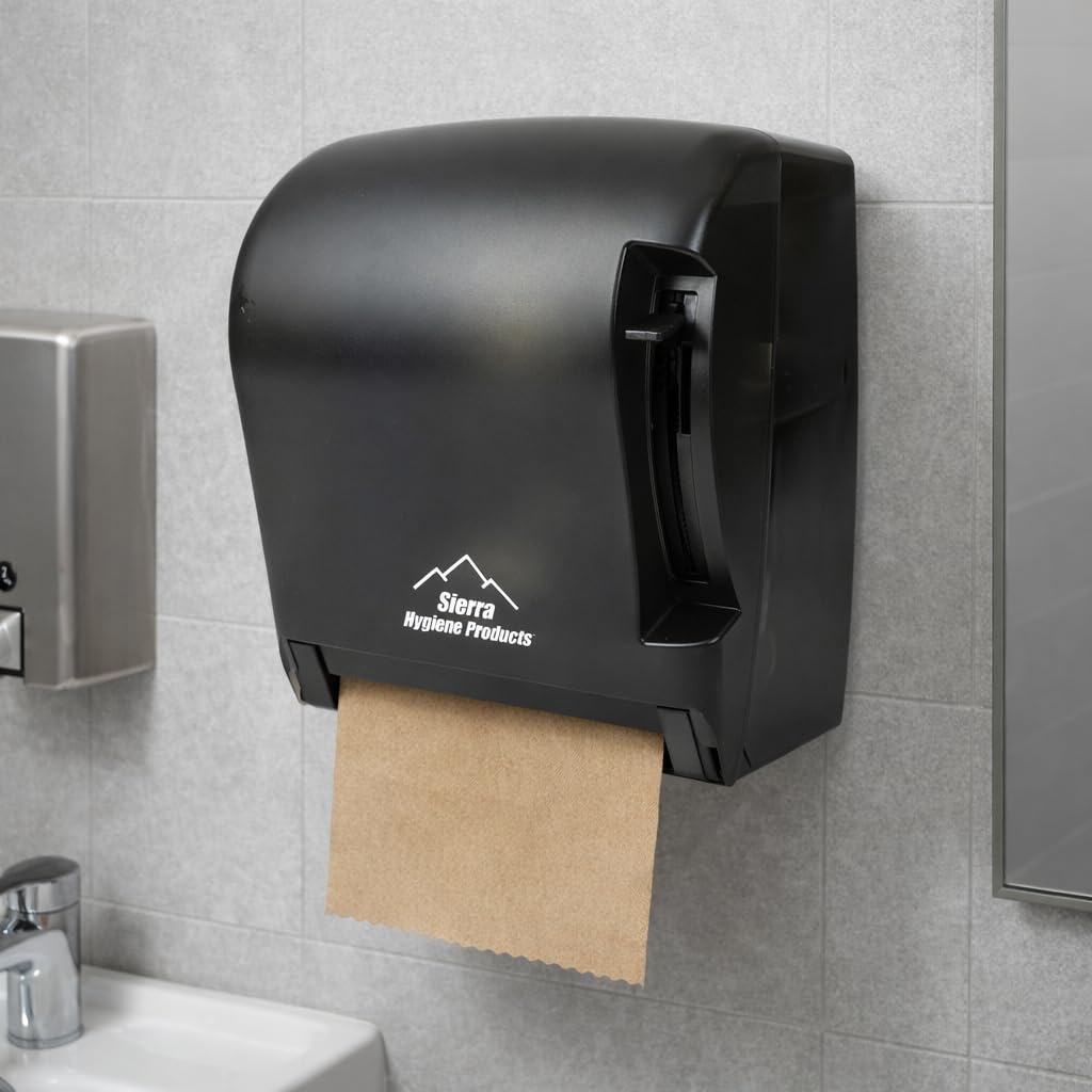 Sierra Hygiene Paper Towels Universal Core for Restrooms

