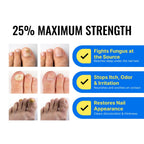 Nail Serum by Approved Science Fungix - Undecylenic Acid

