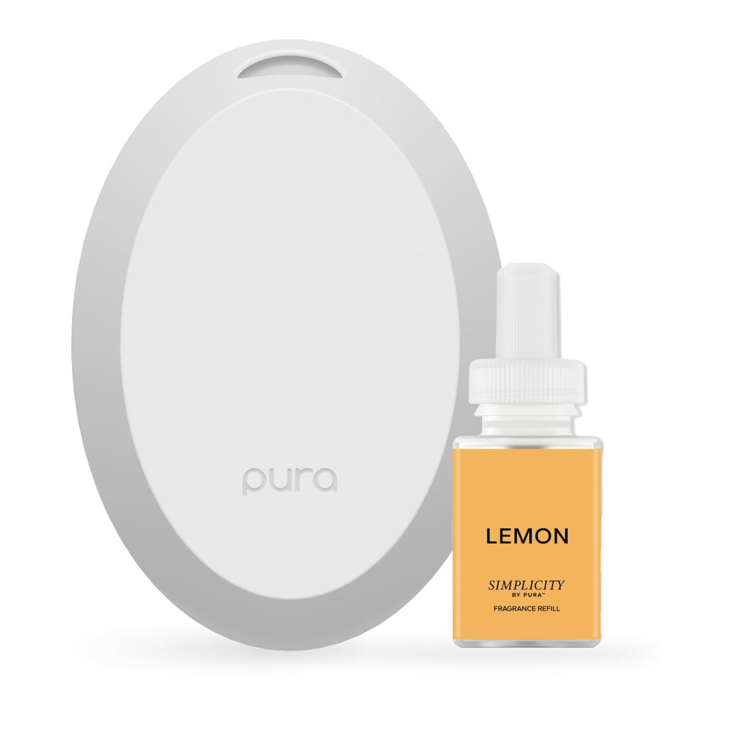 Pura Home Mini Fragrance Diffuser for Small Spaces, Smart WiFi