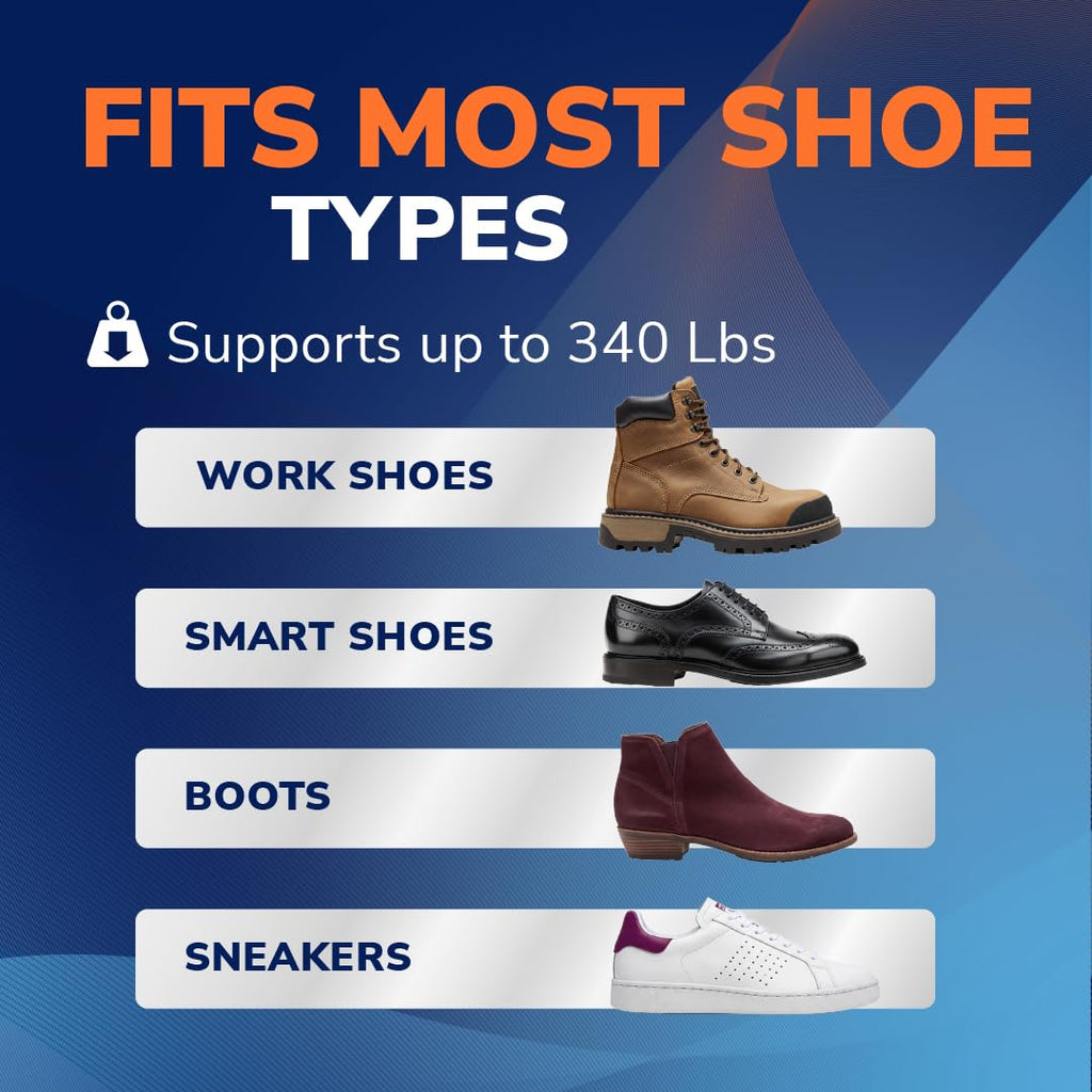 Insoles by Dr. Scholl’s – Advanced Pain Relief Arch Support

