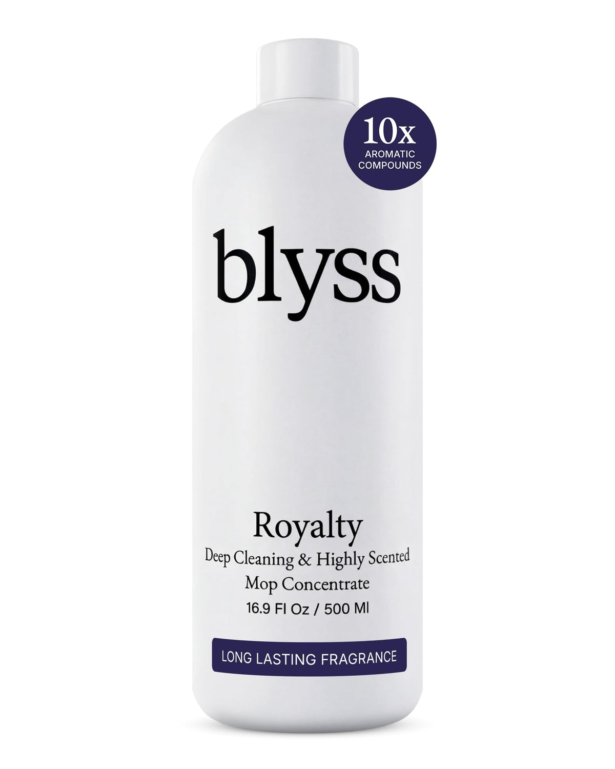 Blyss Mop Soap Floor Cleaner for Sealed Floors