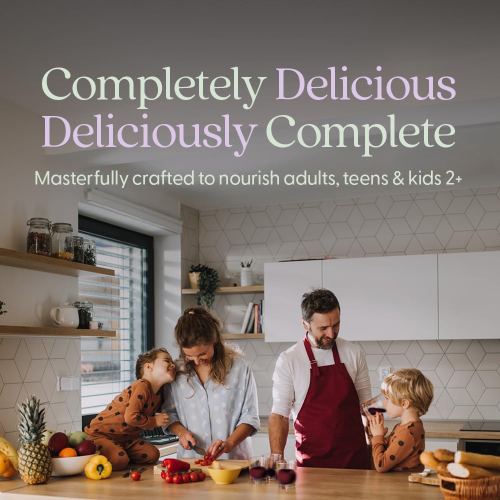 New Chapter Liquid Multivitamin + Mineral Supplement

