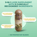 Liver Health Supplement - Vital Liver Support

